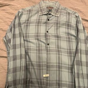 Vince Button Down Shirt